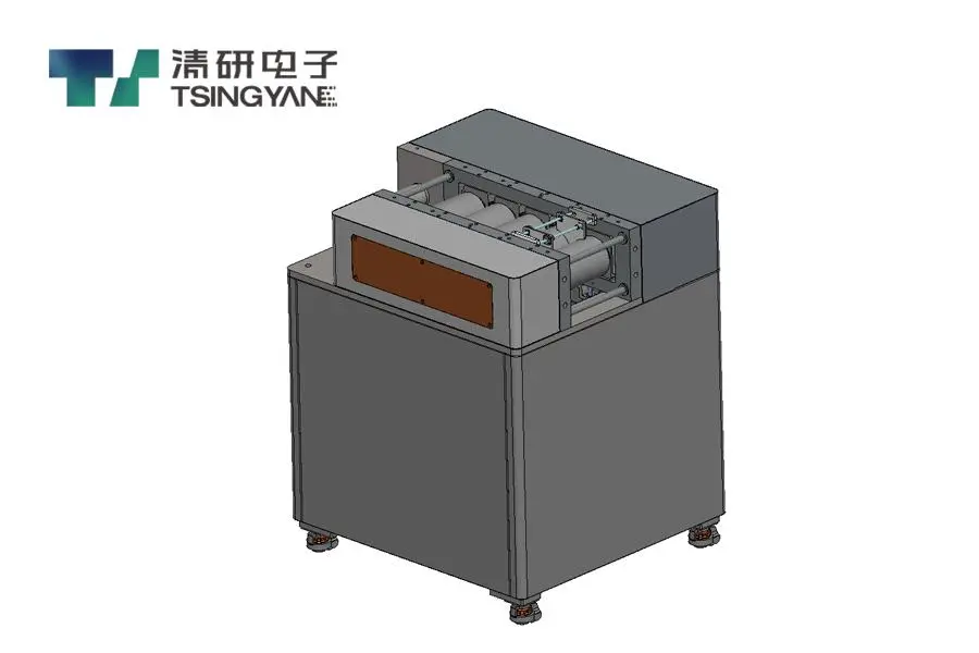 5-Roll-Trocken-Prozessfilmformmaschine