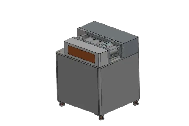 5-Roll-Trocken-Prozessfilmformmaschine